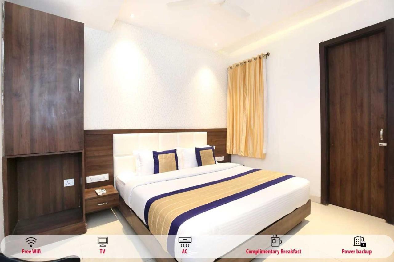 Hotel O Grand Star Αμριτσάρ Εξωτερικό φωτογραφία