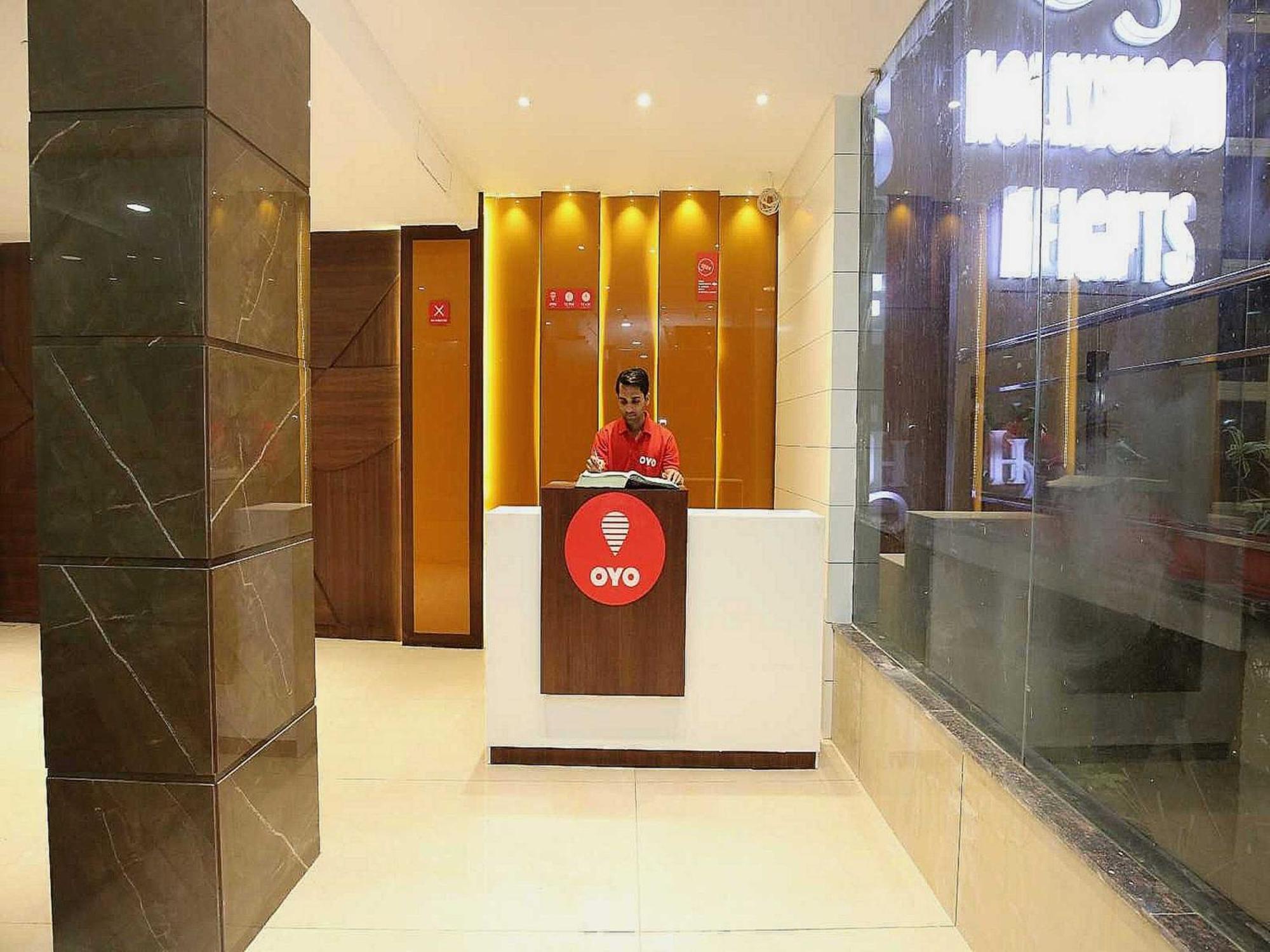 Hotel O Grand Star Αμριτσάρ Εξωτερικό φωτογραφία