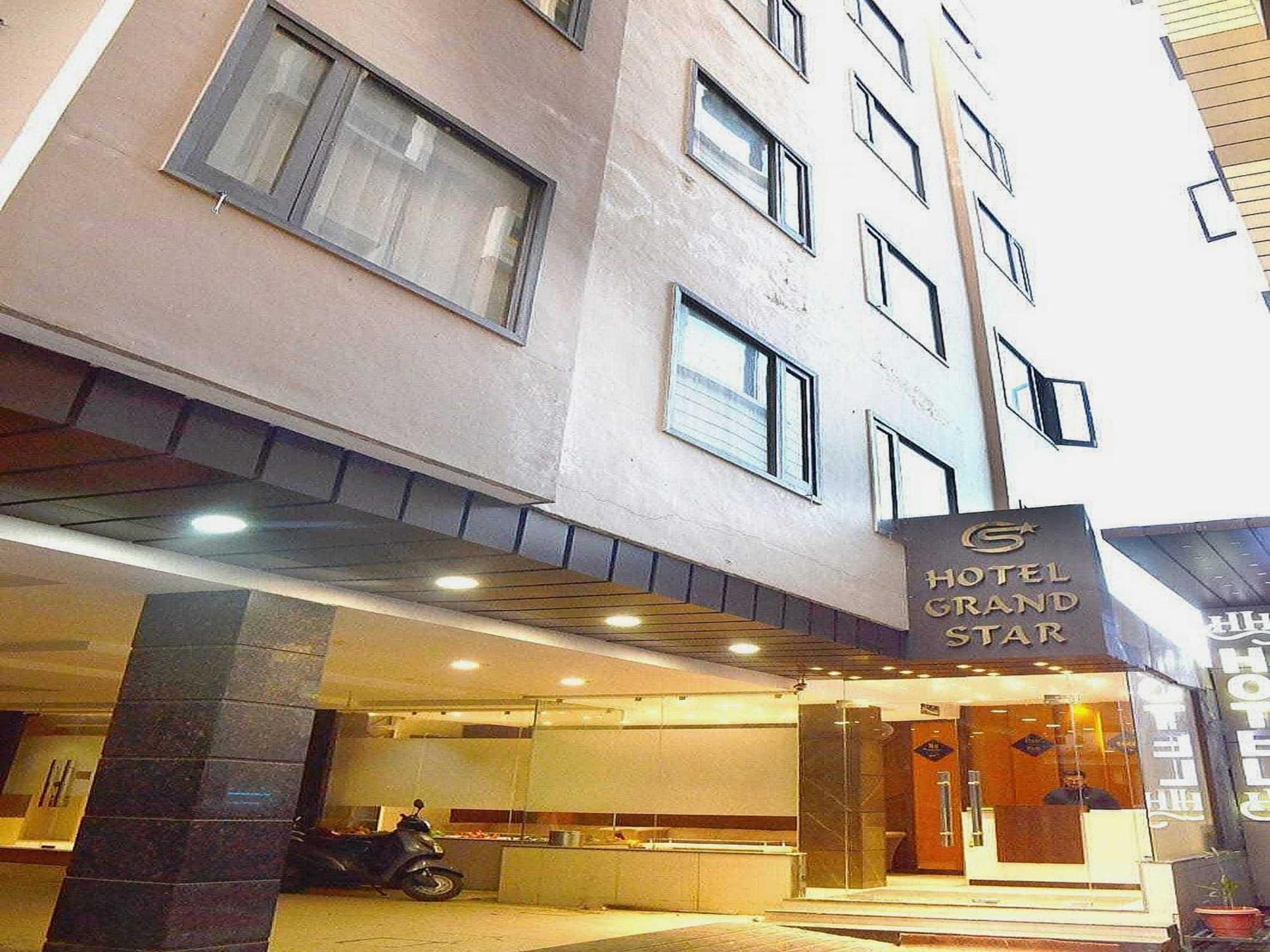 Hotel O Grand Star Αμριτσάρ Εξωτερικό φωτογραφία