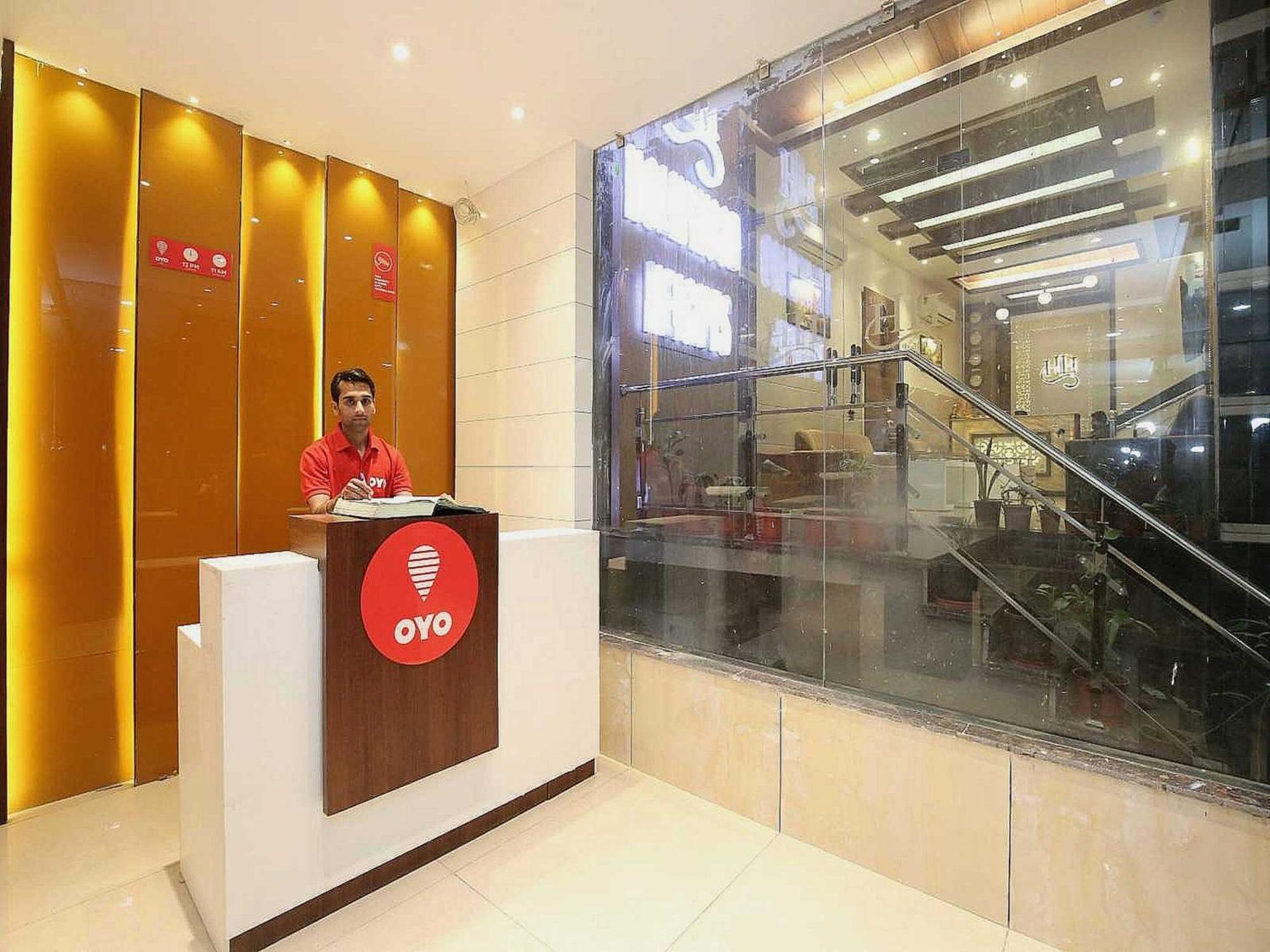 Hotel O Grand Star Αμριτσάρ Εξωτερικό φωτογραφία