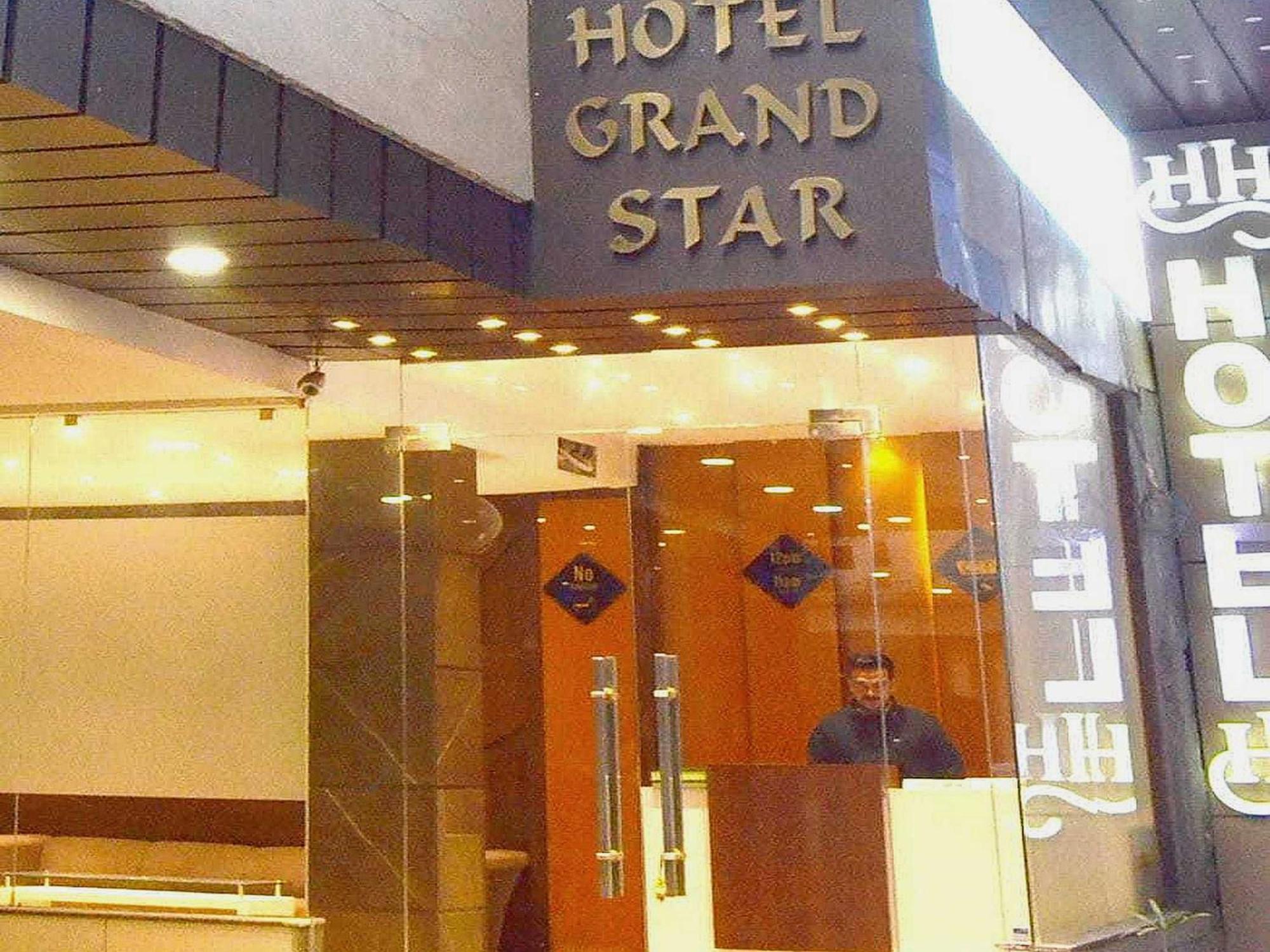 Hotel O Grand Star Αμριτσάρ Εξωτερικό φωτογραφία