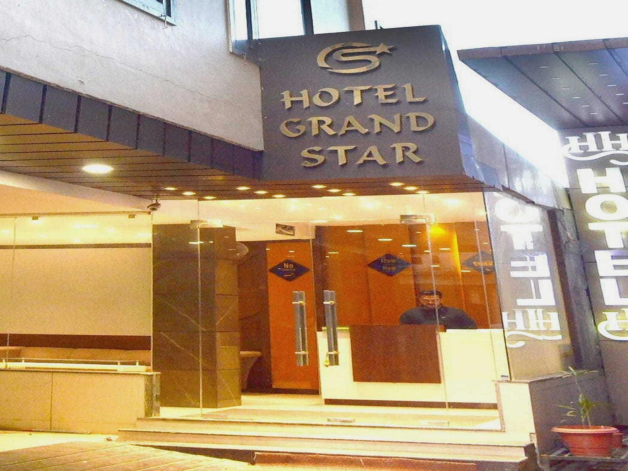 Hotel O Grand Star Αμριτσάρ Εξωτερικό φωτογραφία